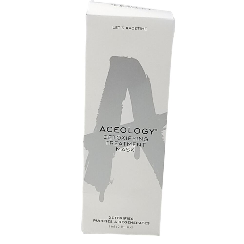 Aceology Detoxifying Treatment Peel Off Mask - Picture 2 of 6